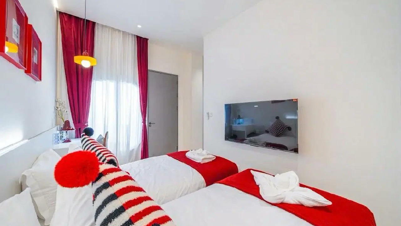 Photo of Bedroom in Pong