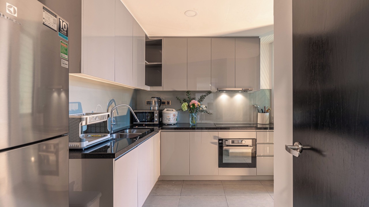 Photo of Kitchen in District 1