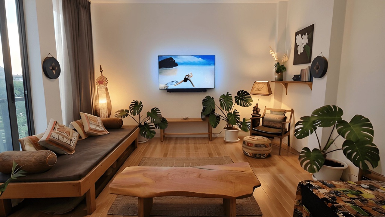 Photo of Livingroom in Ko Pha-ngan