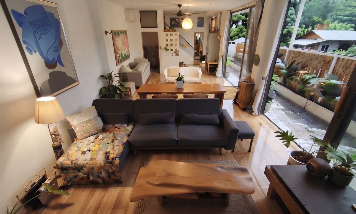 Photo of Livingroom in Ko Pha-ngan