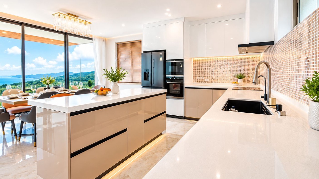 Photo of Kitchen in Maret