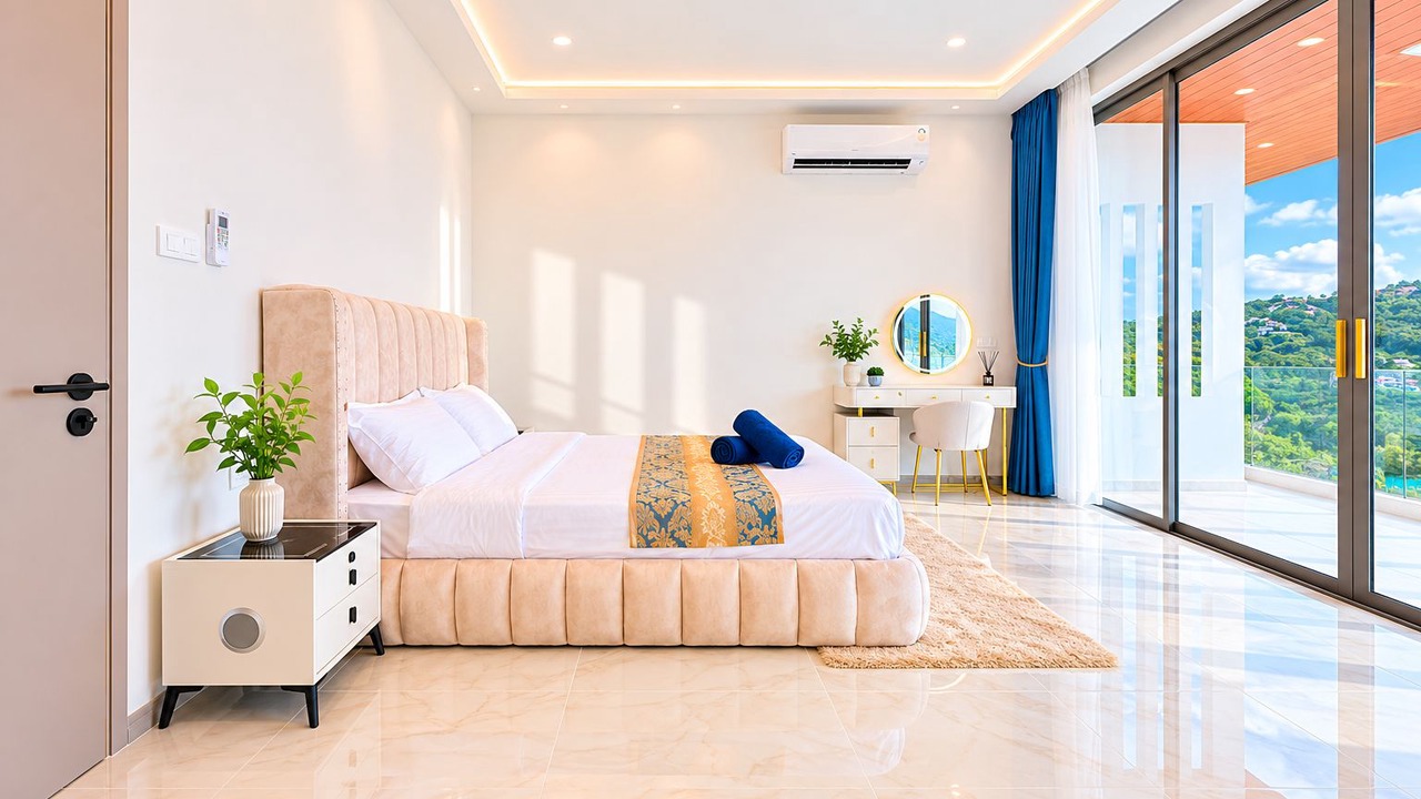 Photo of Bedroom in Maret