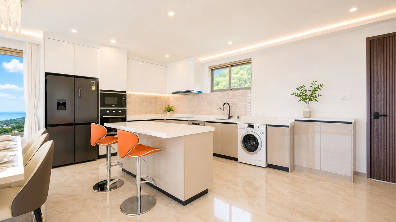 Photo of Kitchen in Maret