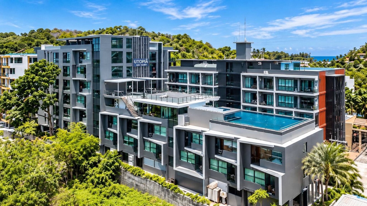 Photo of Outdoor in Nai Harn