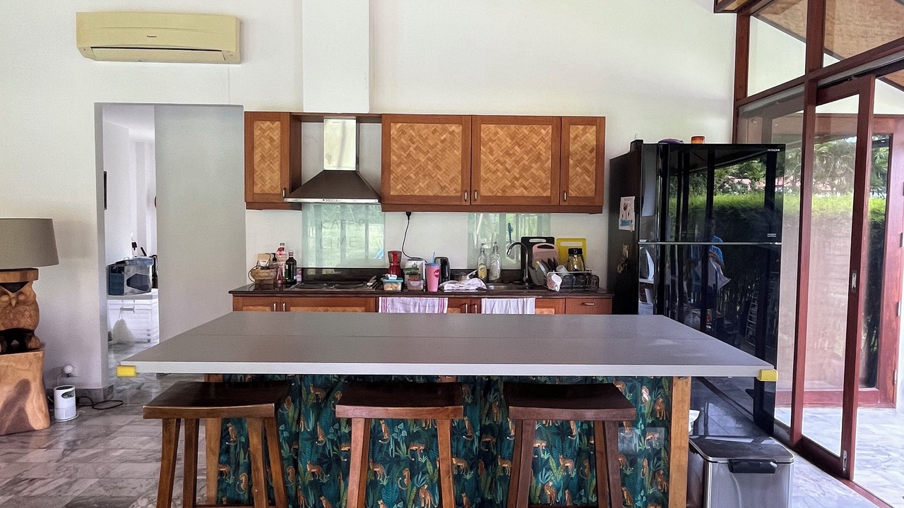 Photo of Kitchen in Khao Tao