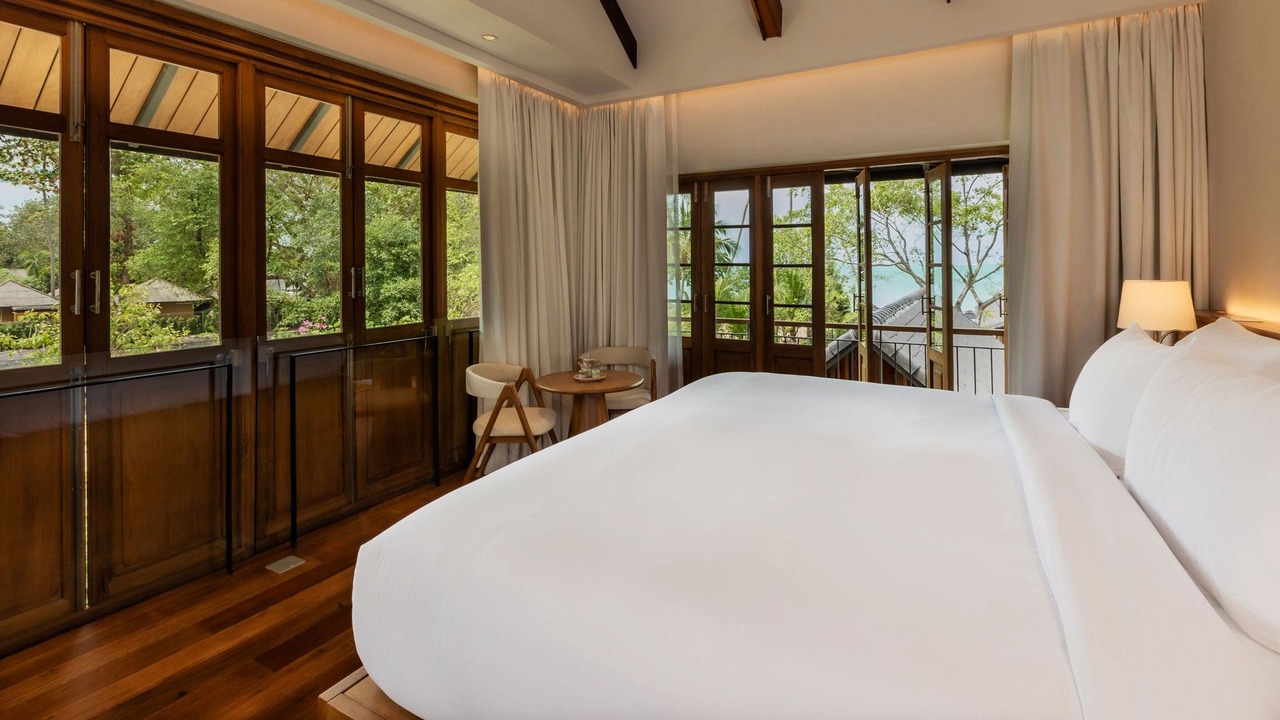 Photo of Bedroom in Lipa Noi