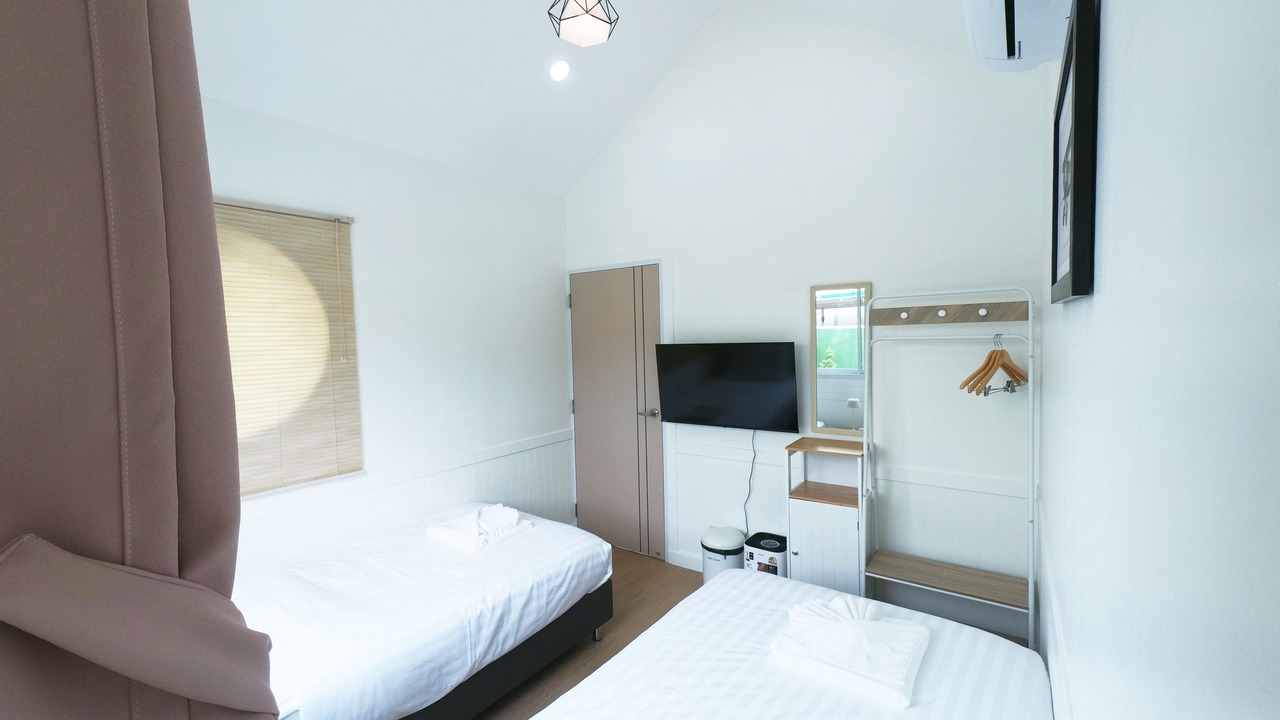 Photo of Bedroom in Saen Suk