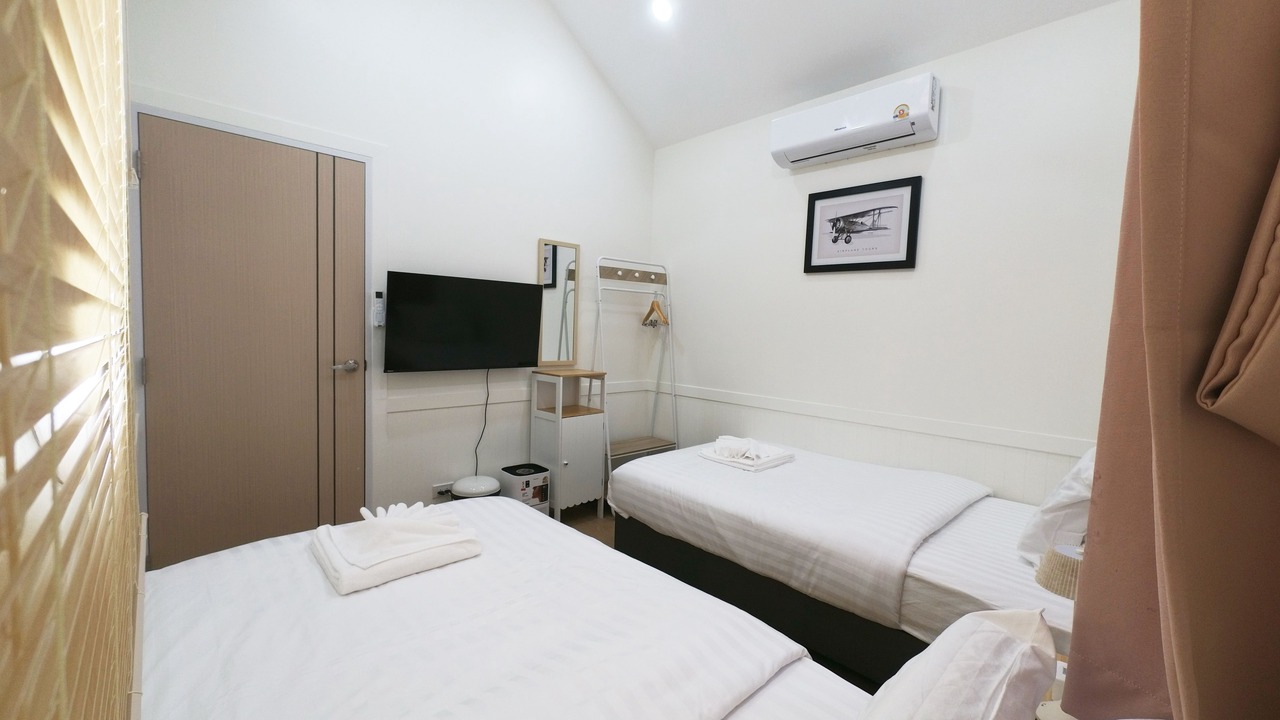 Photo of Bedroom in Saen Suk