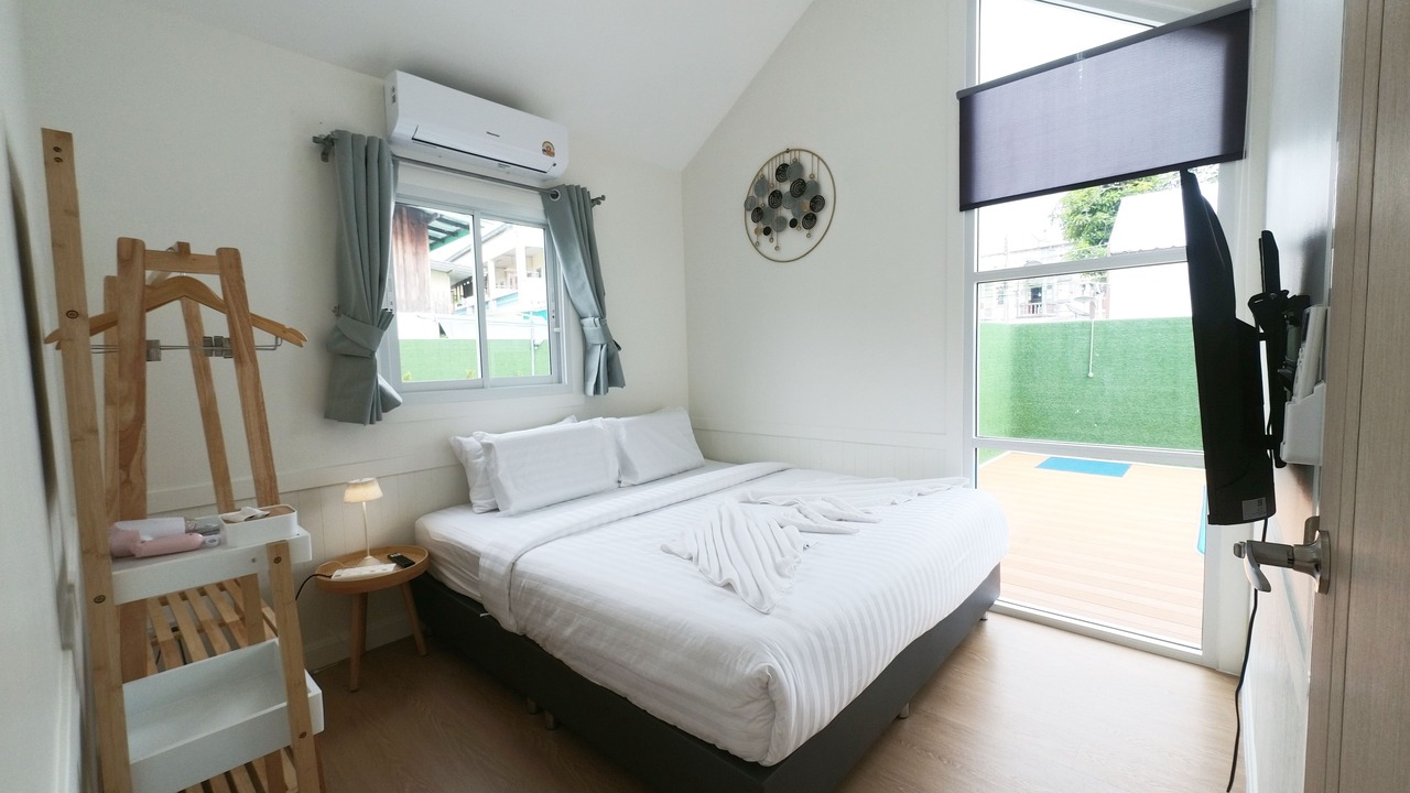 Photo of Bedroom in Saen Suk