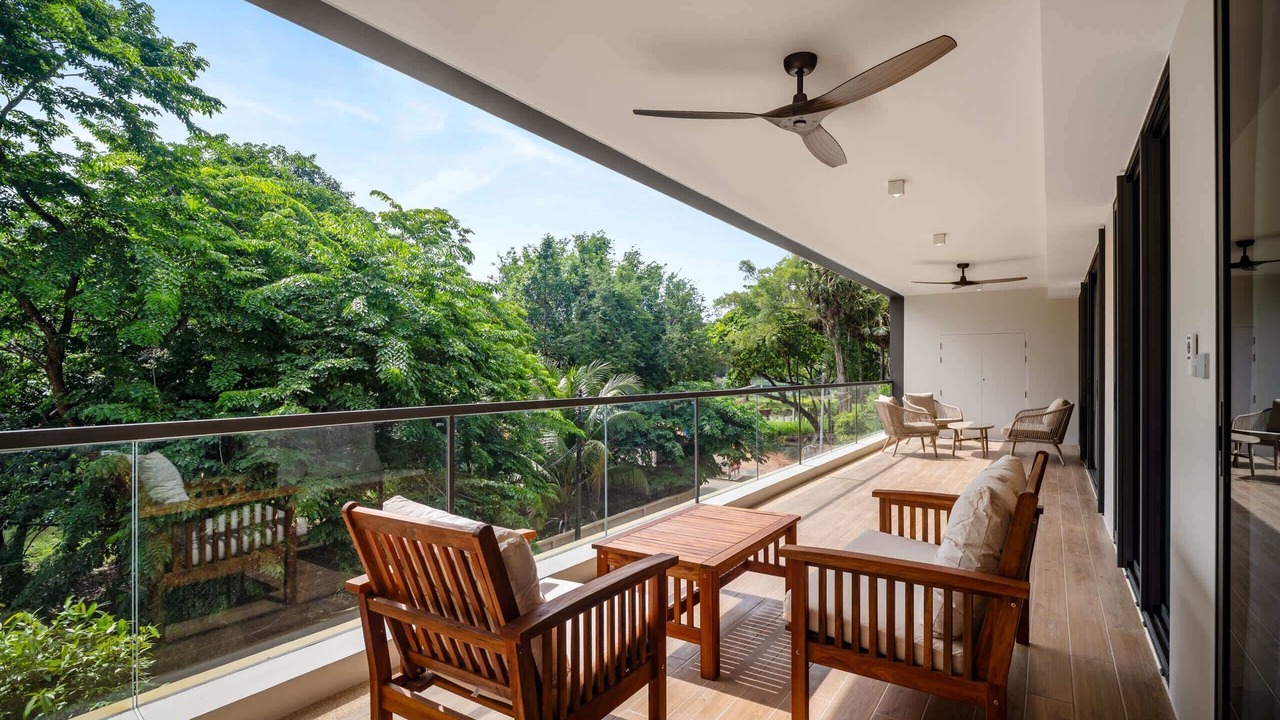 Photo of Patio Balcony in Bang Tao