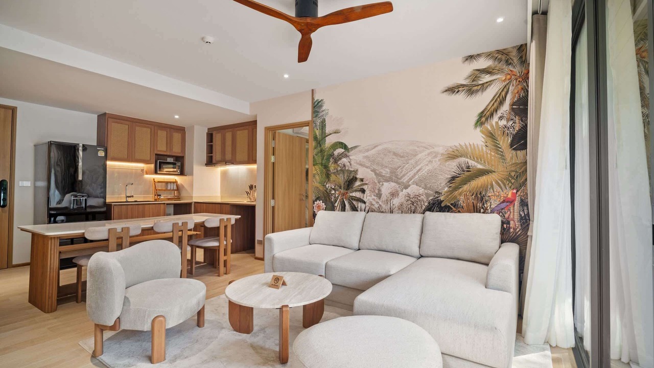 Photo of Livingroom in Bang Tao