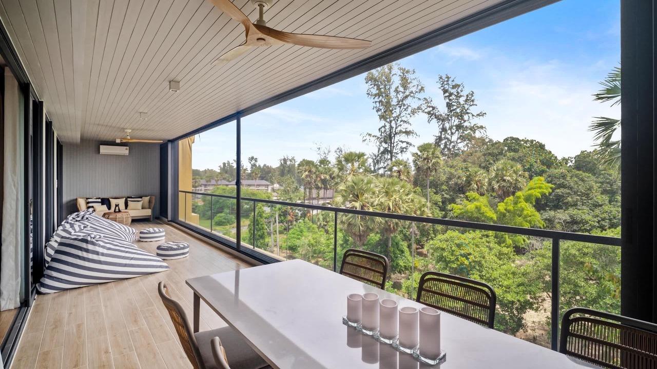 Photo of Patio Balcony in Bang Tao