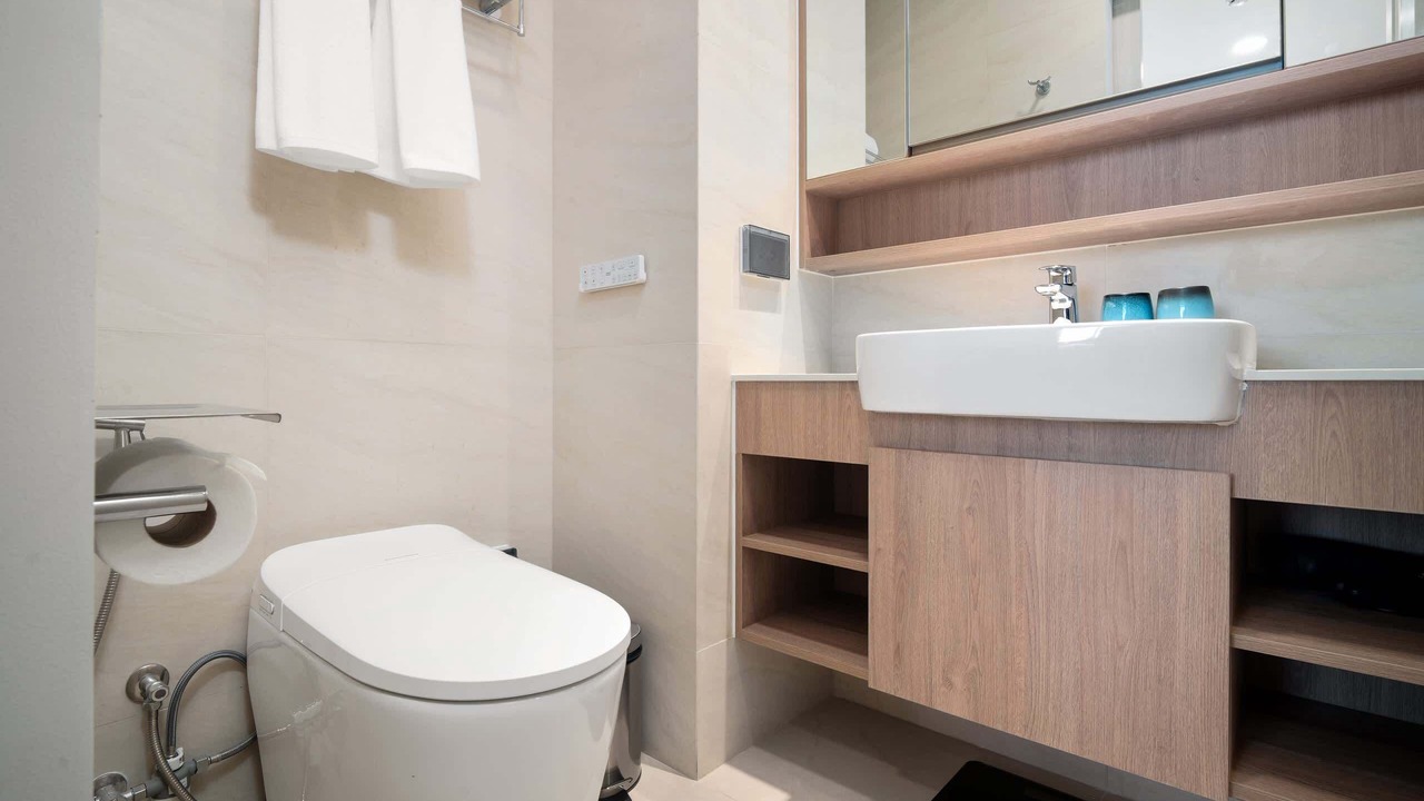 Photo of Bathroom in Laguna