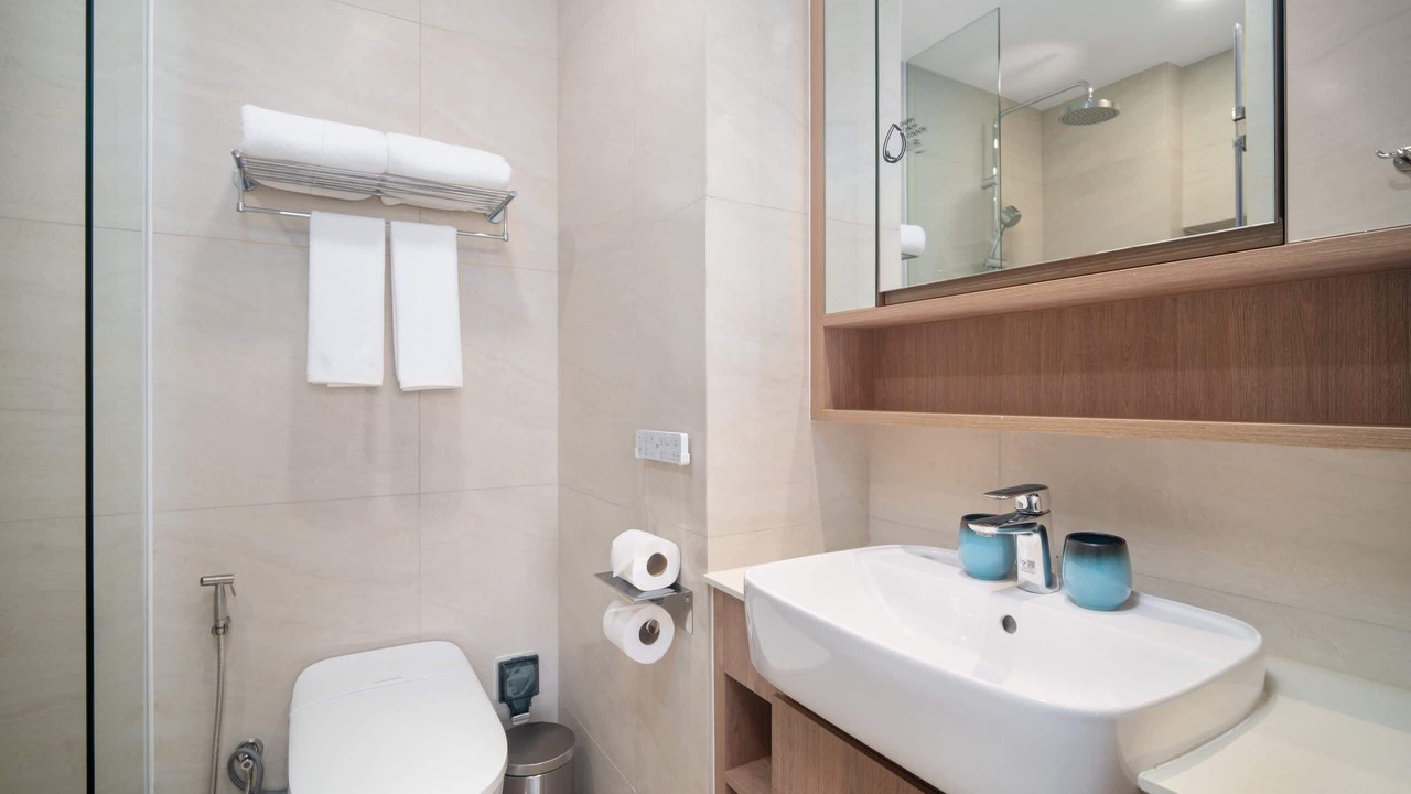 Photo of Bathroom in Laguna