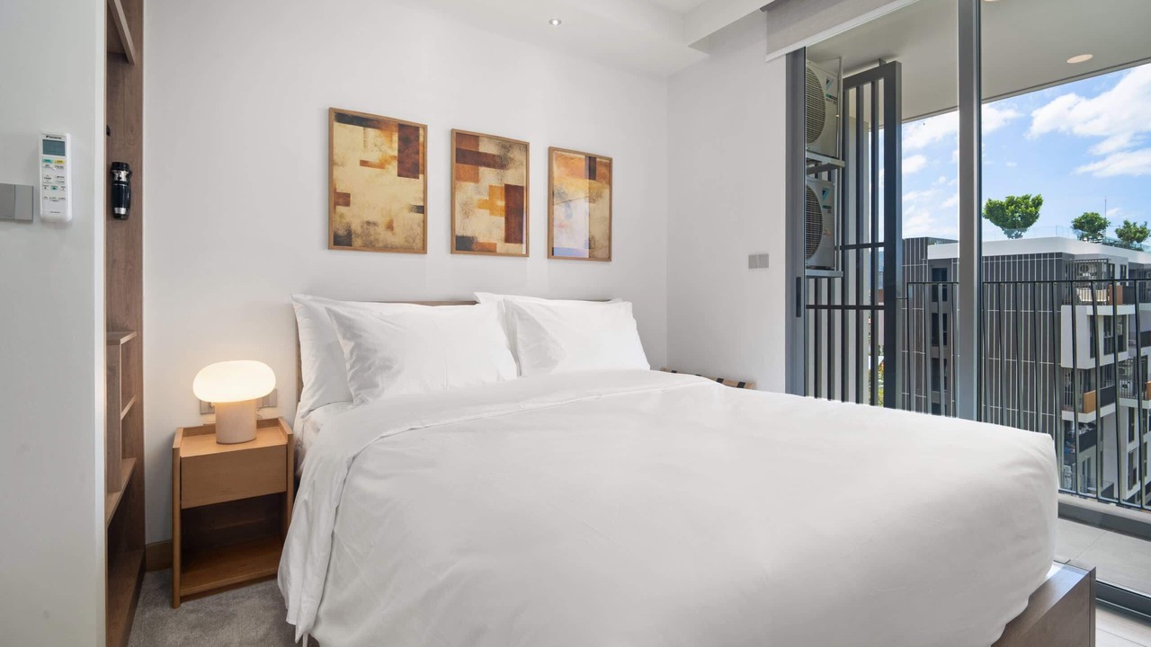 Photo of Bedroom in Laguna