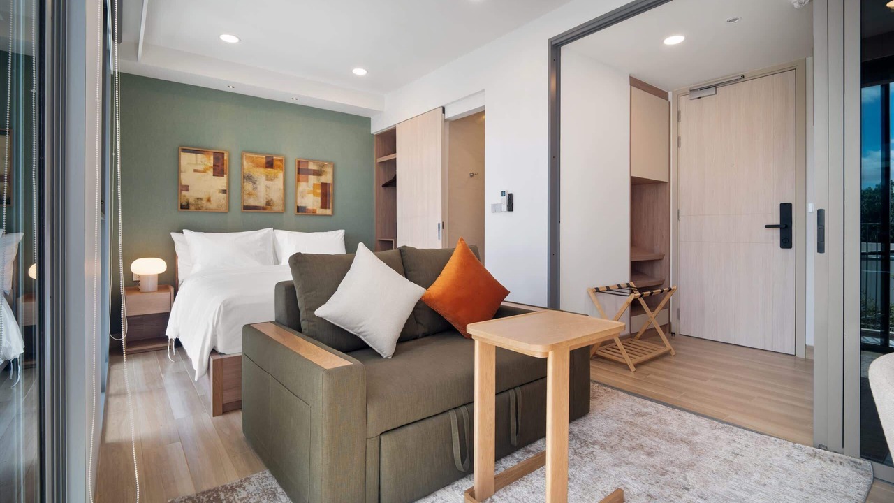 Photo of Bedroom in Laguna