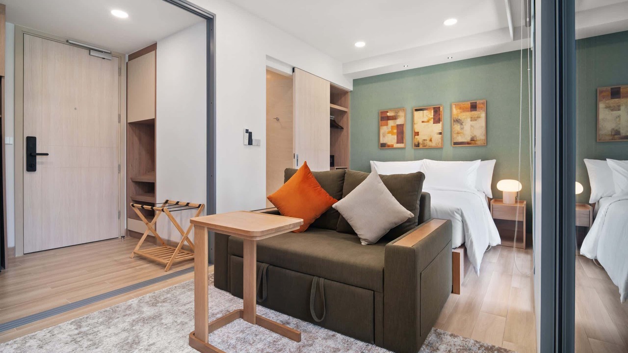 Photo of Bedroom in Laguna
