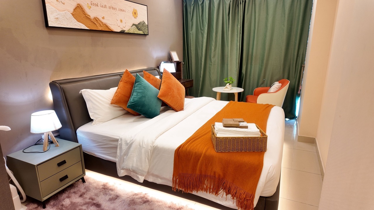 Photo of Bedroom in Koh Pich
