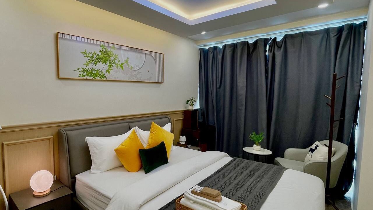 Photo of Bedroom in Koh Pich