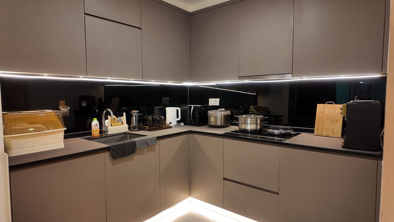 Photo of Kitchen in Koh Pich