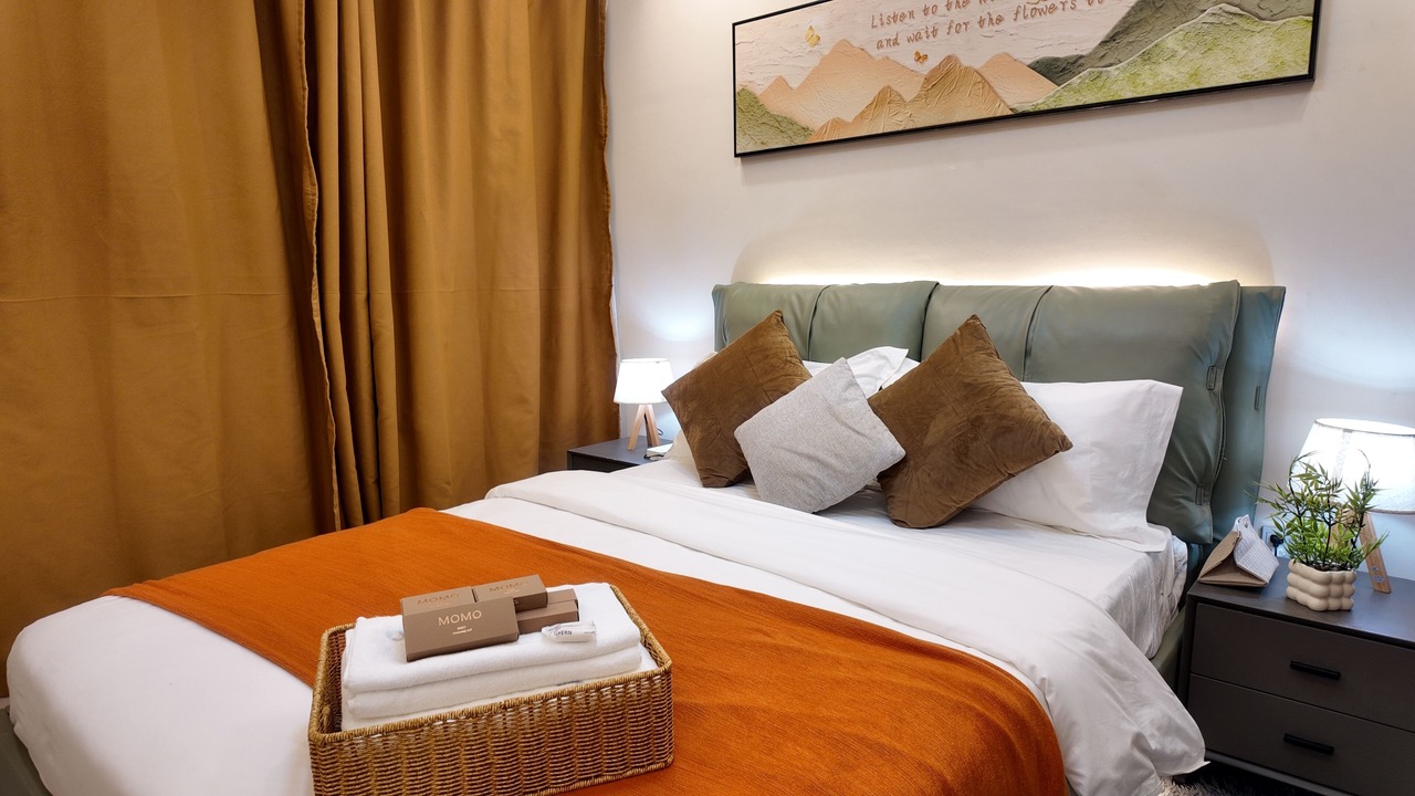 Photo of Bedroom in Koh Pich