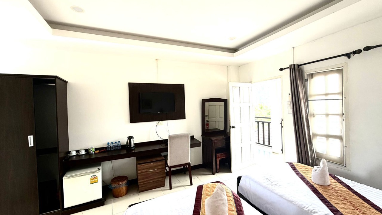 Photo of Bedroom in Vang Vieng
