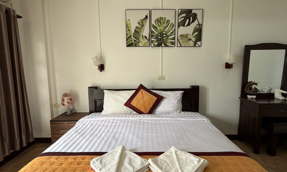 Photo of Bedroom in Vang Vieng