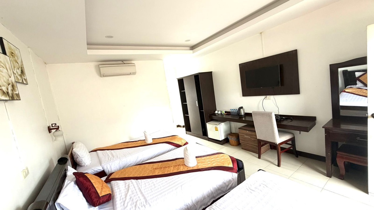 Photo of Bedroom in Vang Vieng