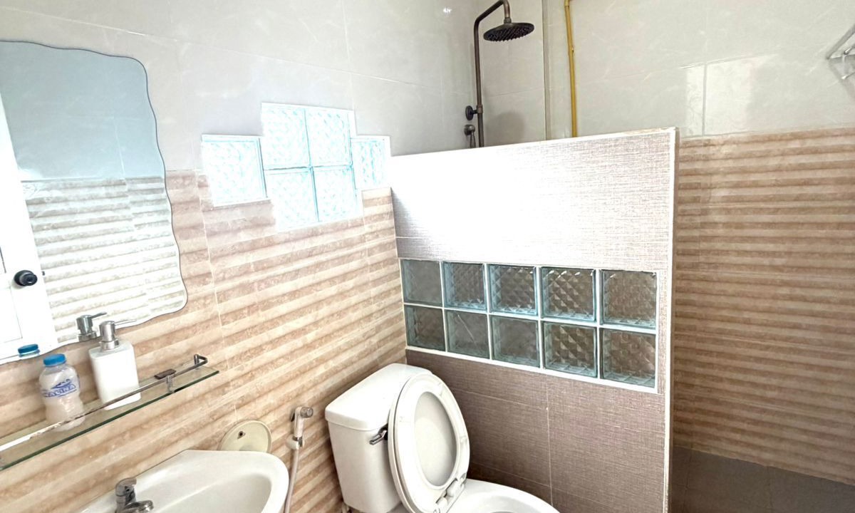 Photo of Bathroom in Vang Vieng