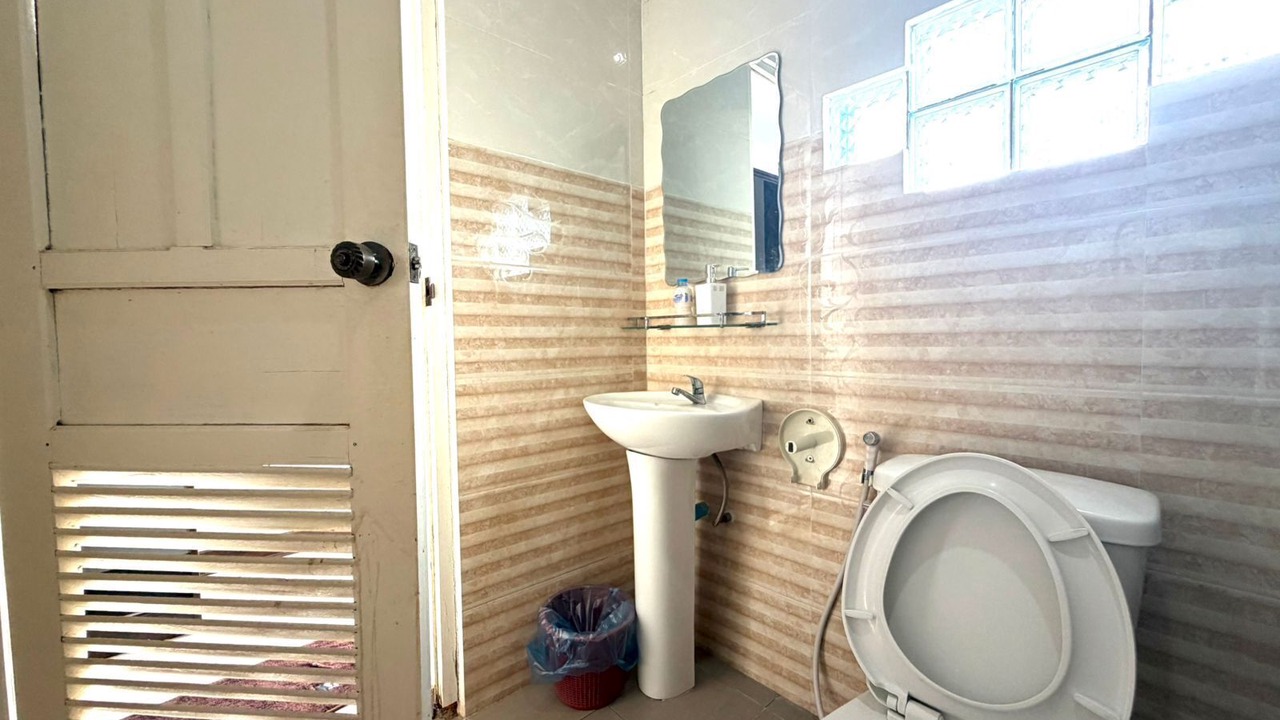 Photo of Bathroom in Vang Vieng