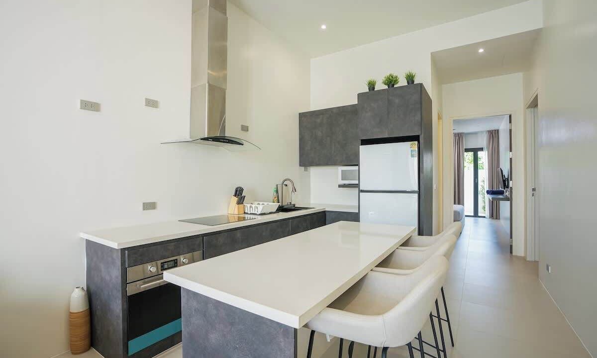 Photo of Kitchen in Si Sunthon