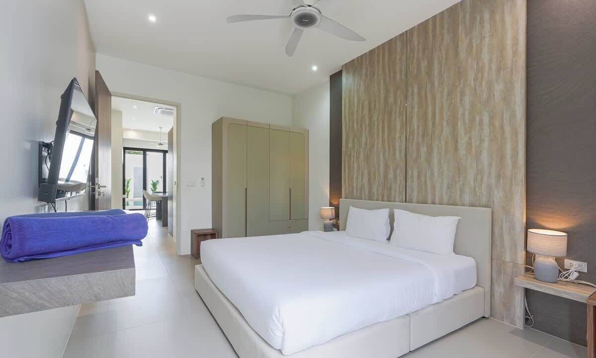 Photo of Bedroom in Si Sunthon