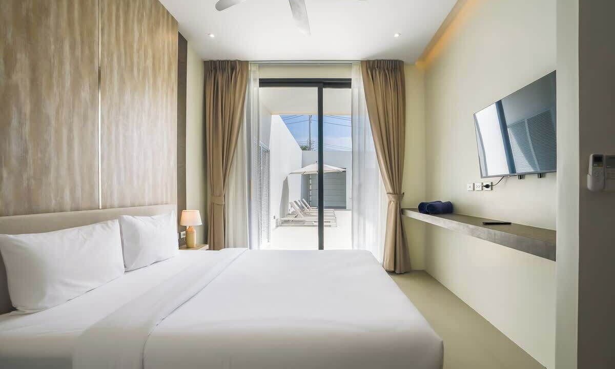 Photo of Bedroom in Si Sunthon
