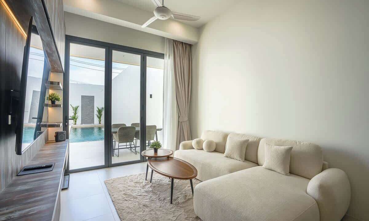 Photo of Livingroom in Si Sunthon