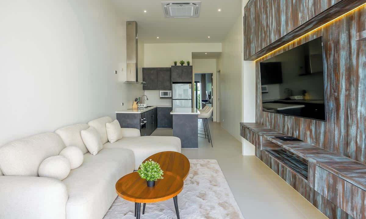 Photo of Livingroom in Si Sunthon