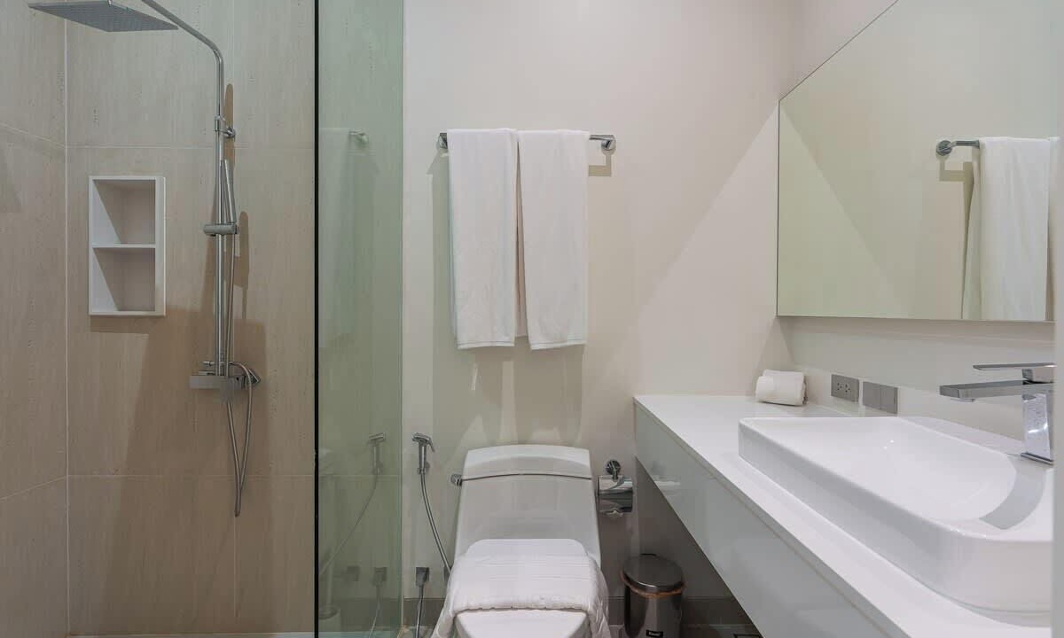 Photo of Bathroom in Si Sunthon