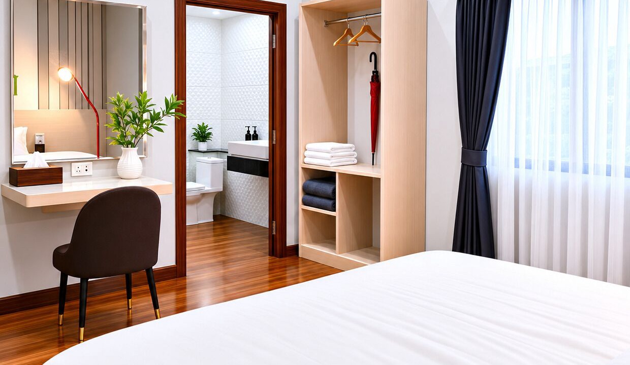 Photo of Bedroom in Krabi
