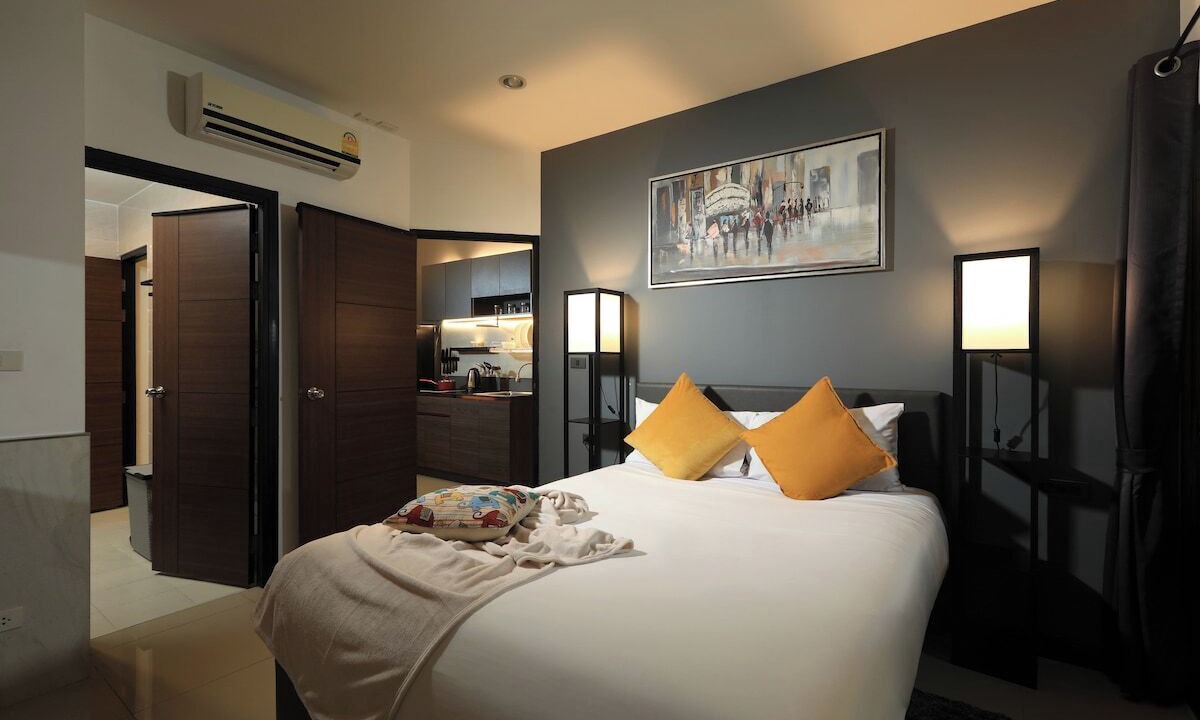 Photo of Bedroom in Nai Harn