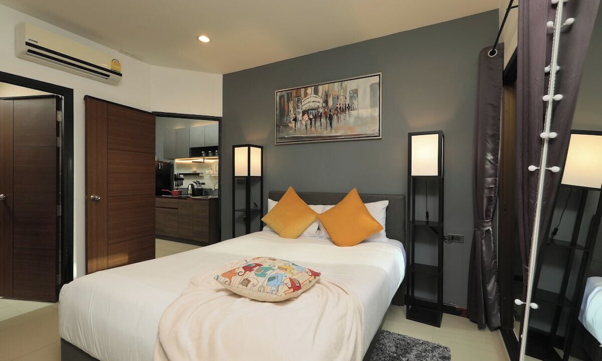 Photo of Bedroom in Nai Harn