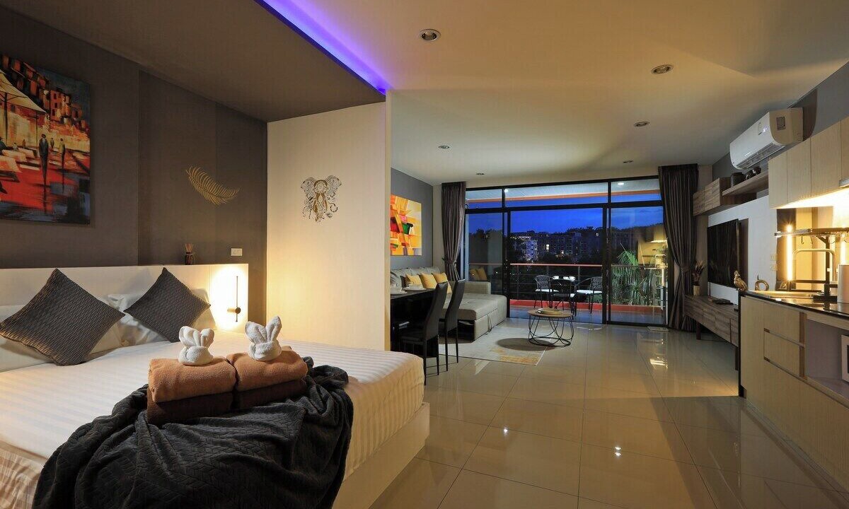 Photo of Bedroom in Nai Harn