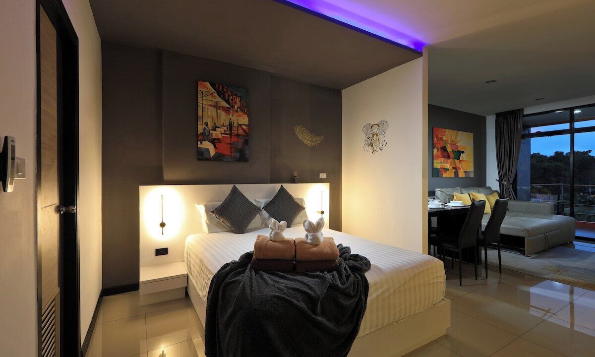 Photo of Bedroom in Nai Harn