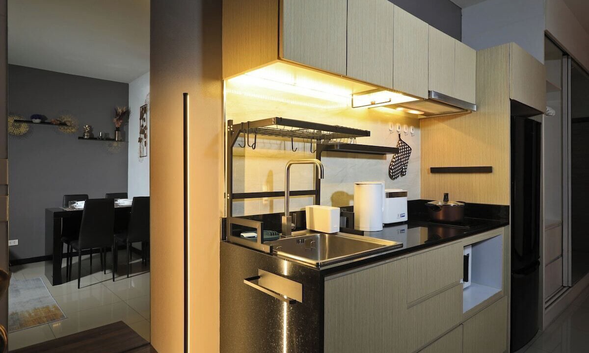 Photo of Kitchen in Nai Harn