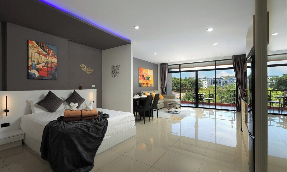 Photo of Bedroom in Nai Harn