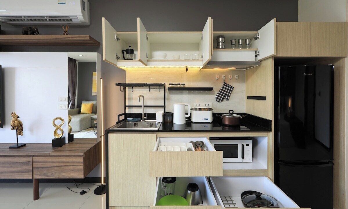 Photo of Kitchen in Nai Harn