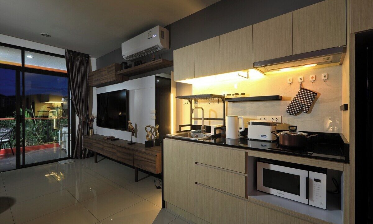 Photo of Kitchen in Nai Harn