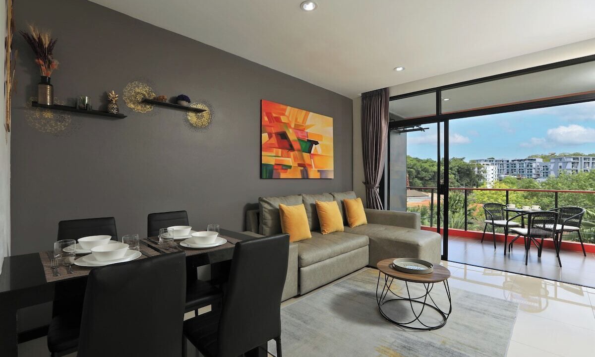 Photo of Livingroom in Nai Harn