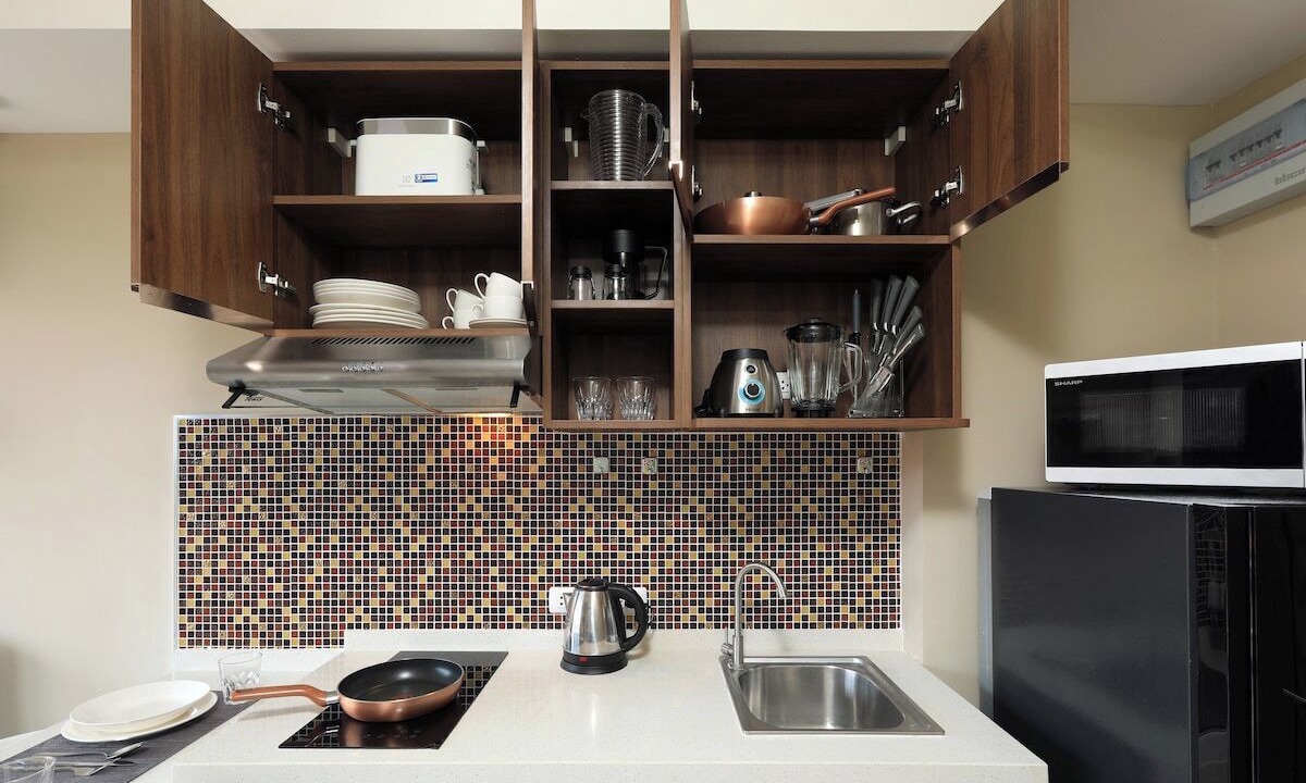 Photo of Kitchen in Nai Harn