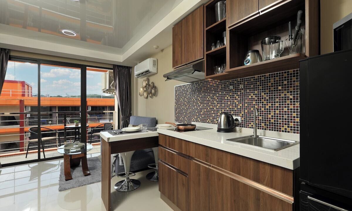 Photo of Kitchen in Nai Harn