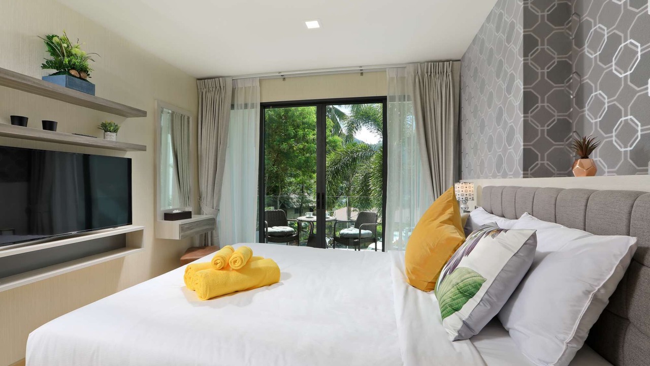 Photo of Bedroom in Kata