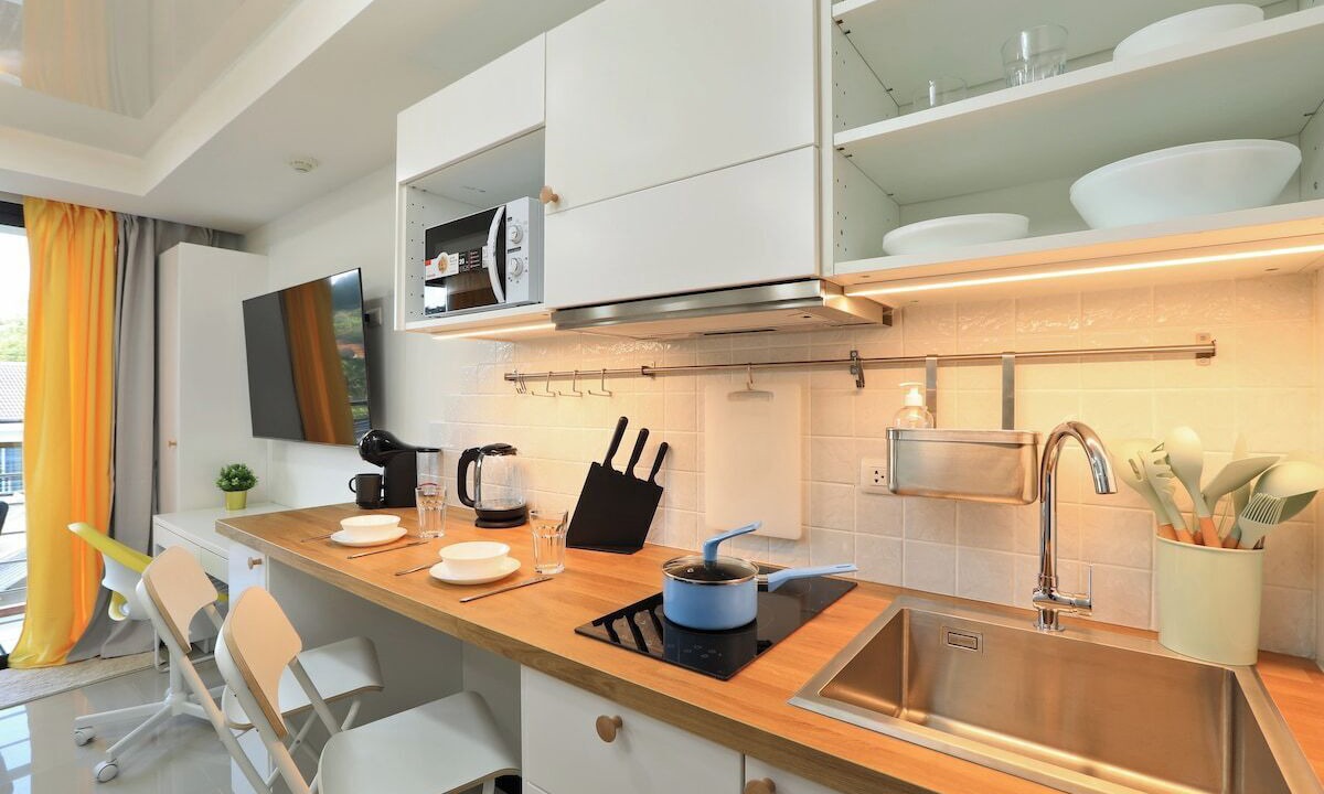 Photo of Kitchen in Rawai